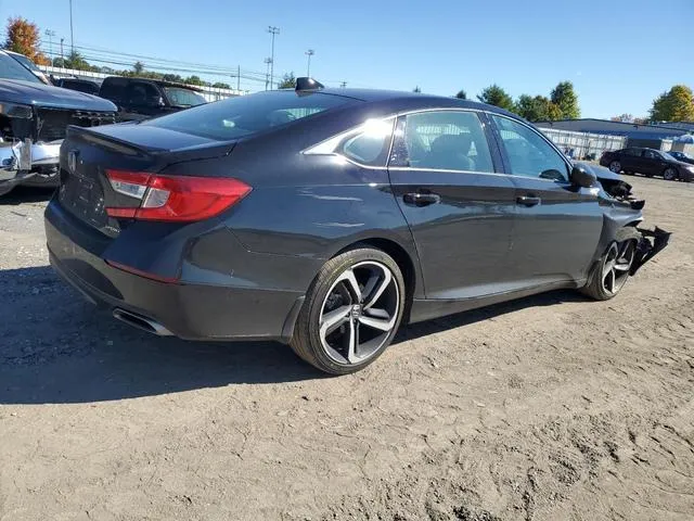 1HGCV1F36NA111337 2022 2022 Honda Accord- Sport 3