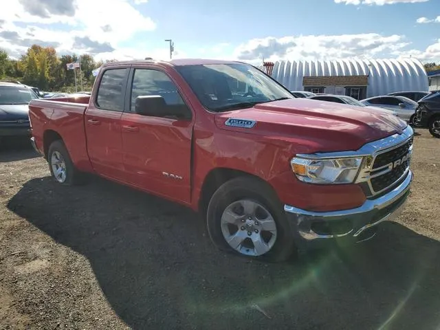 1C6RREBG4NN328916 2022 2022 RAM 1500- Big Horn/Lone Star 4