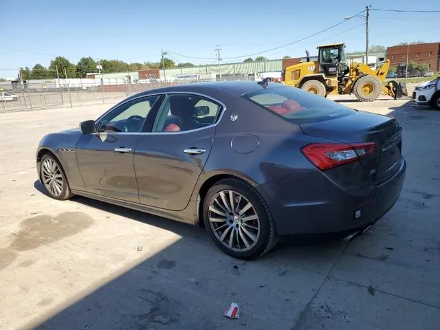 ZAM57RTA7E1088780 2014 2014 Maserati Ghibli- S 2