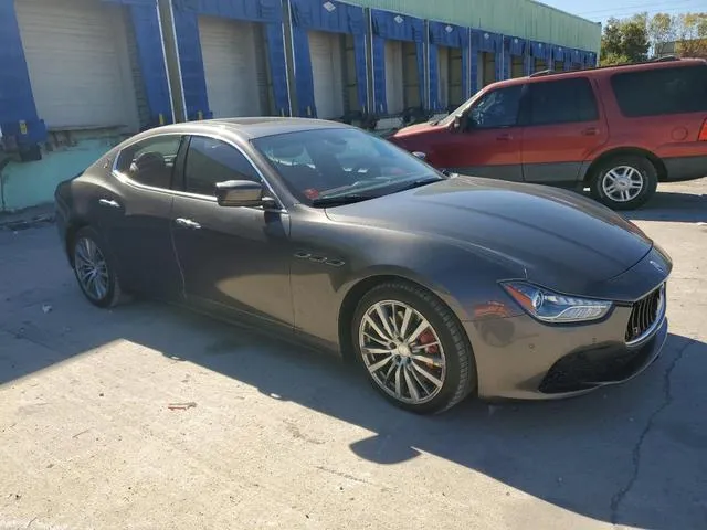 ZAM57RTA7E1088780 2014 2014 Maserati Ghibli- S 4