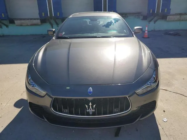 ZAM57RTA7E1088780 2014 2014 Maserati Ghibli- S 5