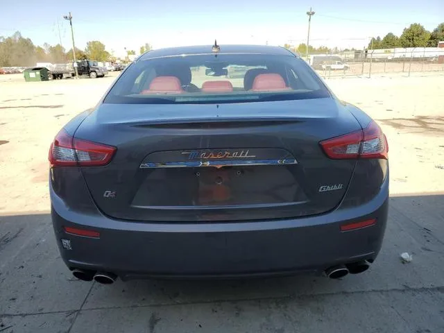 ZAM57RTA7E1088780 2014 2014 Maserati Ghibli- S 6