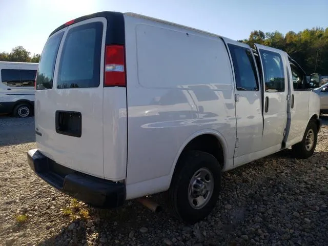 1GCWGAFP0P1121714 2023 2023 Chevrolet Express 3