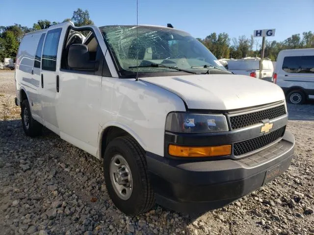 1GCWGAFP0P1121714 2023 2023 Chevrolet Express 4