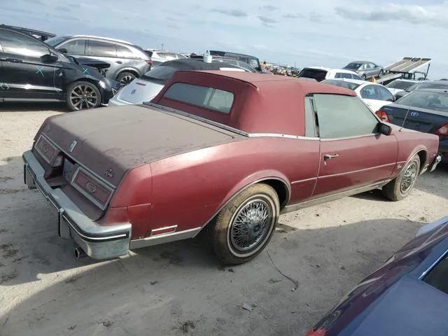 1G4AZ67Y1CE436738 1982 1982 Buick Riviera 3