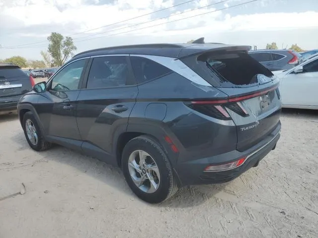 5NMJB3AEXNH048784 2022 2022 Hyundai Tucson- Sel 2