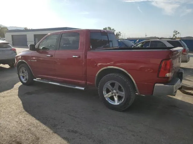 1D7RB1CT8AS249056 2010 2010 Dodge RAM 1500 2