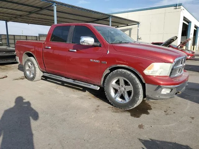 1D7RB1CT8AS249056 2010 2010 Dodge RAM 1500 4