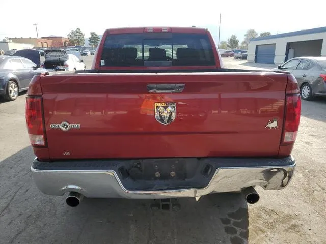 1D7RB1CT8AS249056 2010 2010 Dodge RAM 1500 6