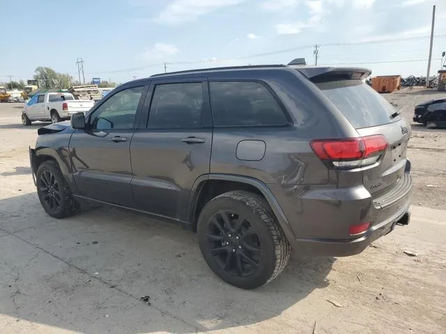 1C4RJFAG1LC425801 2020 2020 Jeep Grand Cherokee- Laredo 2