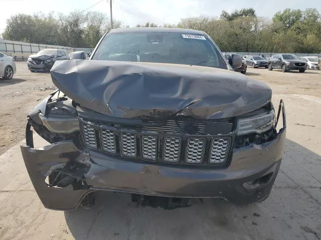 1C4RJFAG1LC425801 2020 2020 Jeep Grand Cherokee- Laredo 5