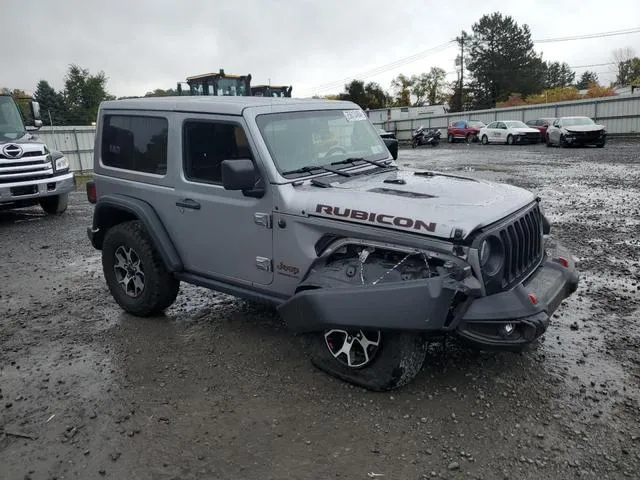 1C4HJXCG8MW533508 2021 2021 Jeep Wrangler- Rubicon 4