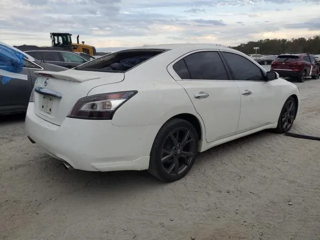 1N4AA5AP0EC460362 2014 2014 Nissan Maxima- S 3