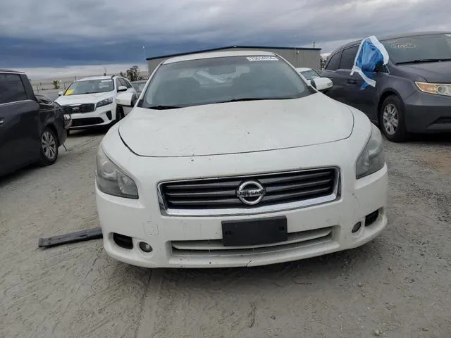 1N4AA5AP0EC460362 2014 2014 Nissan Maxima- S 5