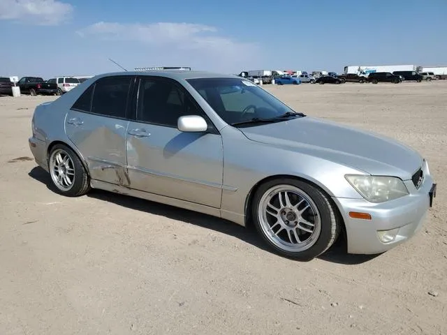 JTHBD192830081114 2003 2003 Lexus IS- 300 4