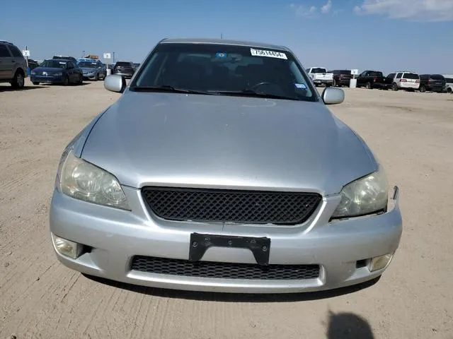 JTHBD192830081114 2003 2003 Lexus IS- 300 5