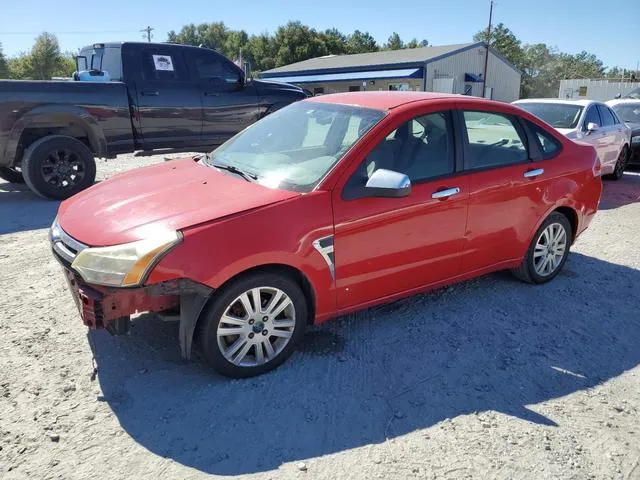 1FAHP35N28W236412 2008 2008 Ford Focus- SE 1