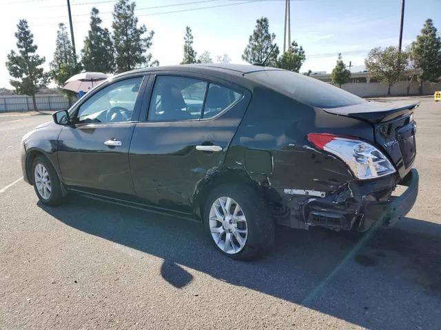 3N1CN7AP4HL906513 2017 2017 Nissan Versa- S 2