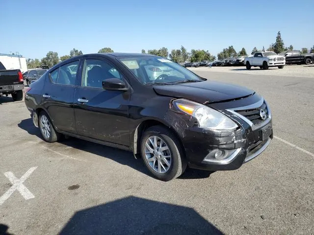 3N1CN7AP4HL906513 2017 2017 Nissan Versa- S 4