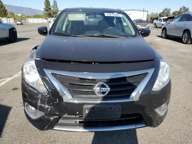 3N1CN7AP4HL906513 2017 2017 Nissan Versa- S 5