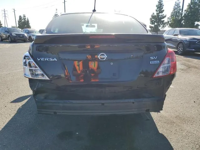 3N1CN7AP4HL906513 2017 2017 Nissan Versa- S 6