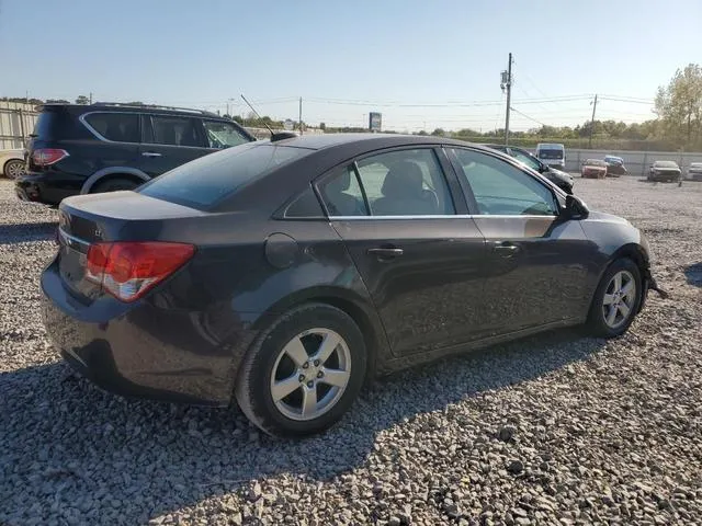 1G1PE5SB0G7148994 2016 2016 Chevrolet Cruze- LT 3