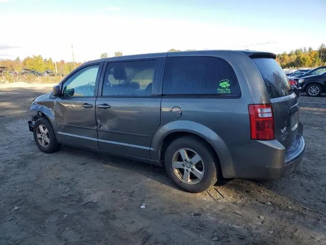 2D4RN4DE9AR388717 2010 2010 Dodge Grand Caravan- SE 2