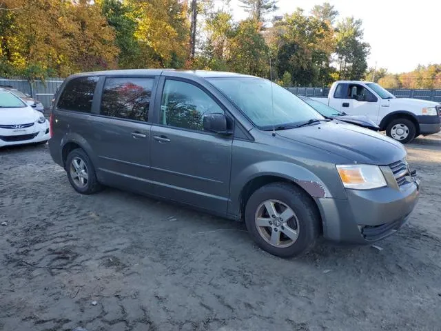 2D4RN4DE9AR388717 2010 2010 Dodge Grand Caravan- SE 4