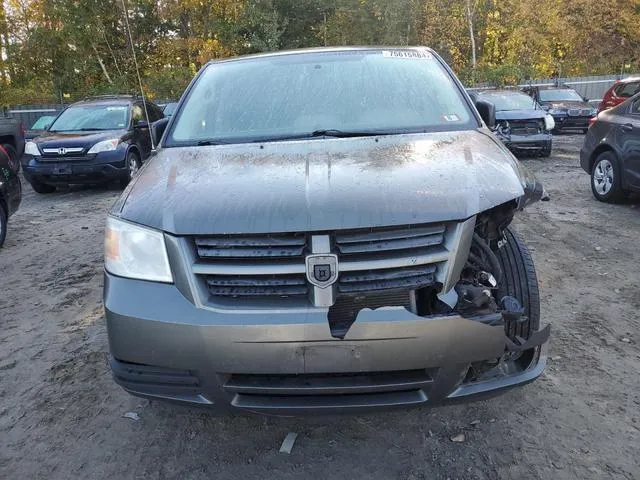 2D4RN4DE9AR388717 2010 2010 Dodge Grand Caravan- SE 5