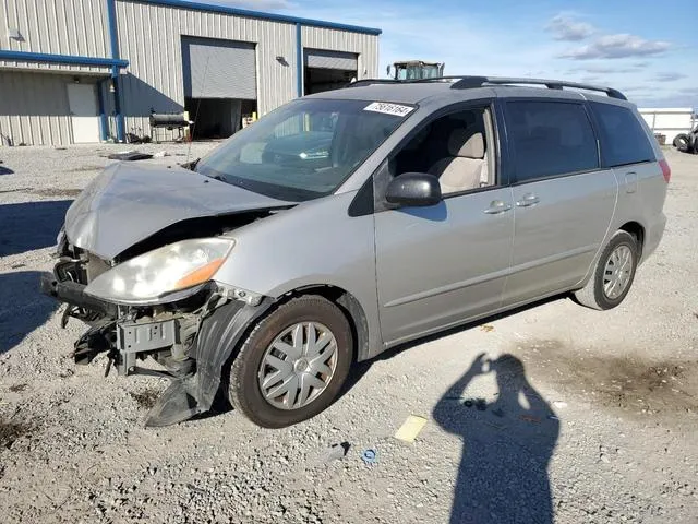 5TDZK23C98S139619 2008 2008 Toyota Sienna- CE 1