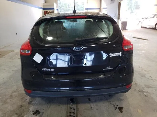 1FADP3K23GL287894 2016 2016 Ford Focus- SE 6