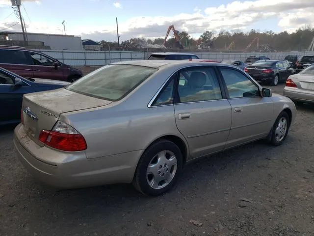 4T1BF28B24U376492 2004 2004 Toyota Avalon- XL 3