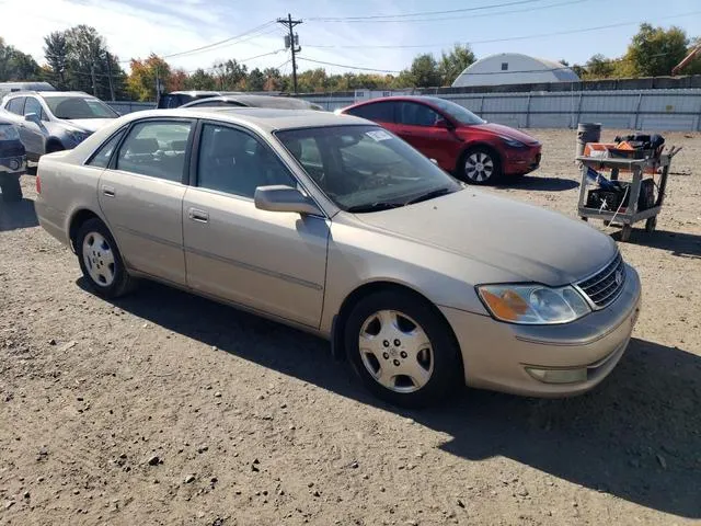 4T1BF28B24U376492 2004 2004 Toyota Avalon- XL 4