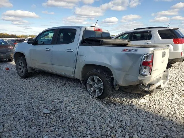 1GCGTDEN9J1220475 2018 2018 Chevrolet Colorado- Z71 2