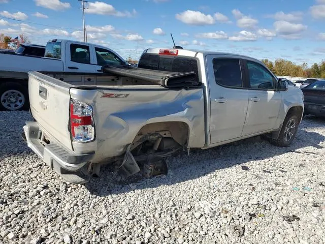 1GCGTDEN9J1220475 2018 2018 Chevrolet Colorado- Z71 3