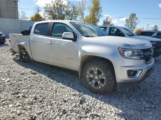 1GCGTDEN9J1220475 2018 2018 Chevrolet Colorado- Z71 4