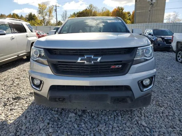 1GCGTDEN9J1220475 2018 2018 Chevrolet Colorado- Z71 5