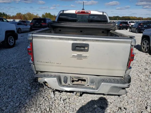 1GCGTDEN9J1220475 2018 2018 Chevrolet Colorado- Z71 6