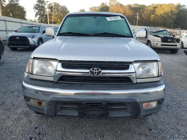 JT3GN86R220239769 2002 2002 Toyota 4runner- SR5 5