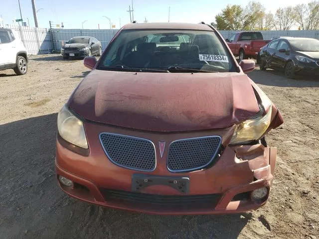 5Y2SL63805Z464722 2005 2005 Pontiac Vibe 5