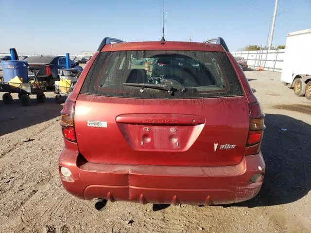 5Y2SL63805Z464722 2005 2005 Pontiac Vibe 6