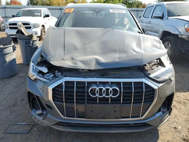 WA1EECF33L1061488 2020 2020 Audi Q3- Premium Plus S-Line 5