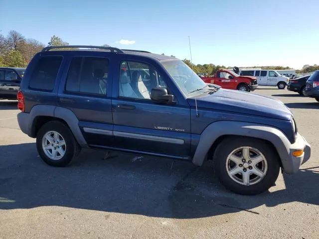 1J4GL48K72W204338 2002 2002 Jeep Liberty- Sport 4