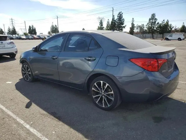 5YFBURHE5HP667276 2017 2017 Toyota Corolla- L 2