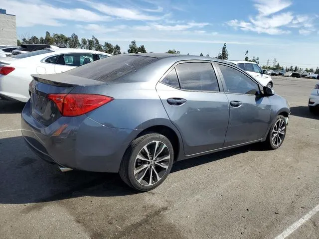 5YFBURHE5HP667276 2017 2017 Toyota Corolla- L 3