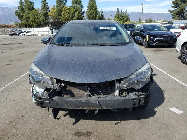 5YFBURHE5HP667276 2017 2017 Toyota Corolla- L 5