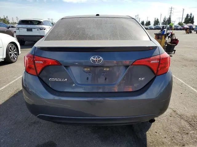 5YFBURHE5HP667276 2017 2017 Toyota Corolla- L 6