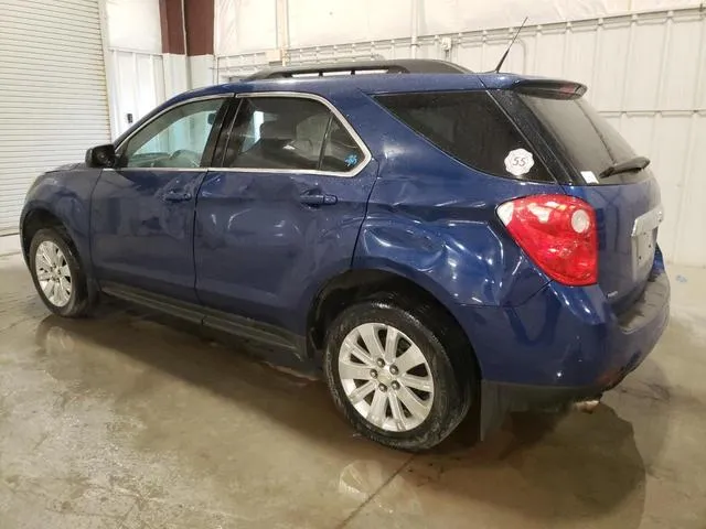 2CNFLNEY1A6234553 2010 2010 Chevrolet Equinox- LT 2