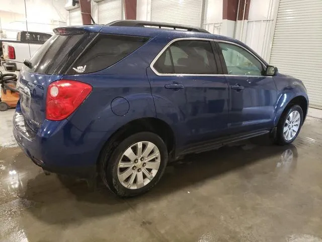 2CNFLNEY1A6234553 2010 2010 Chevrolet Equinox- LT 3