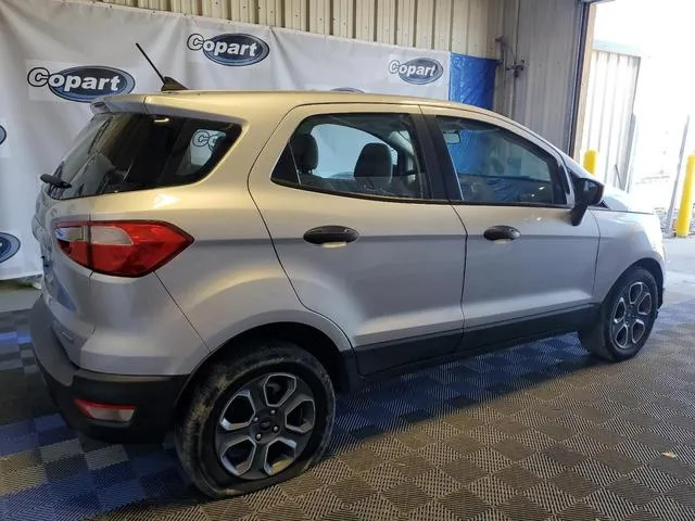 MAJ3S2FE3LC387089 2020 2020 Ford Ecosport- S 3